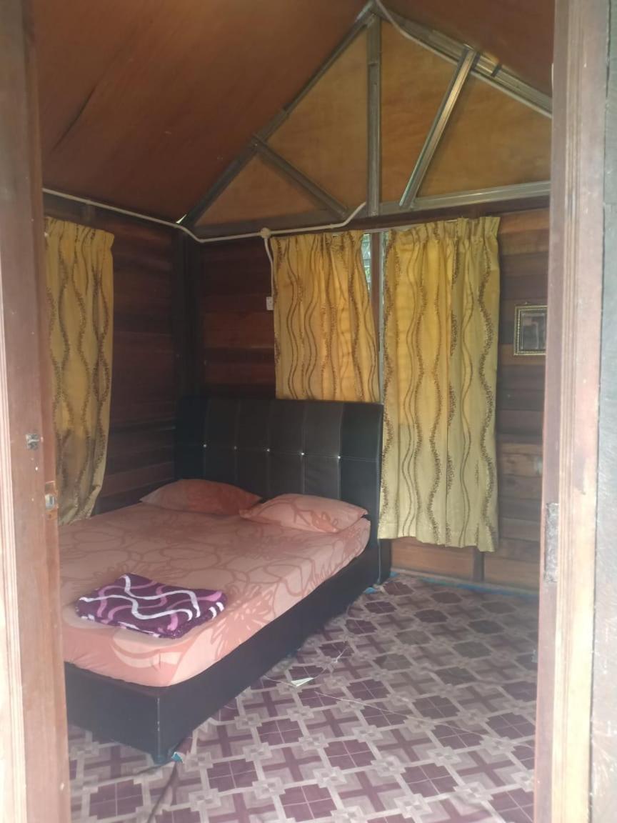 Gandah Forest Park Chalet Lanchang Zewnętrze zdjęcie