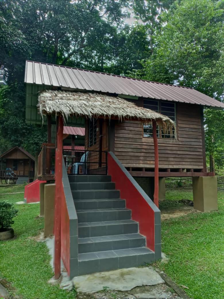 Gandah Forest Park Chalet Lanchang Zewnętrze zdjęcie