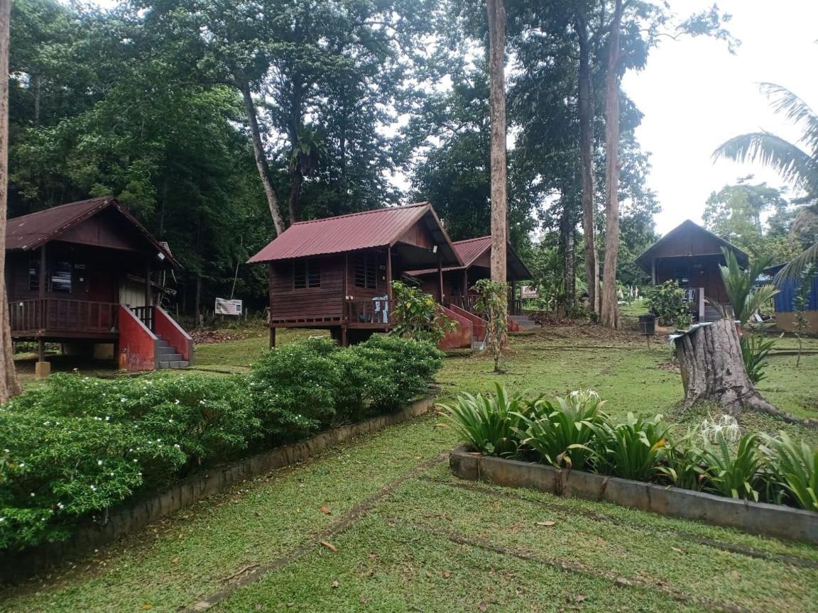 Gandah Forest Park Chalet Lanchang Zewnętrze zdjęcie